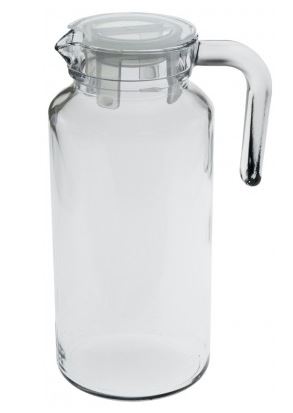 Кувшин BASIC с крышкой 1300 мл